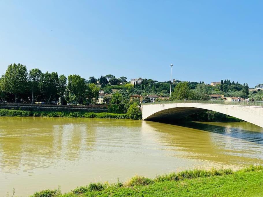 Lungarno House Florence Apartment Luaran gambar