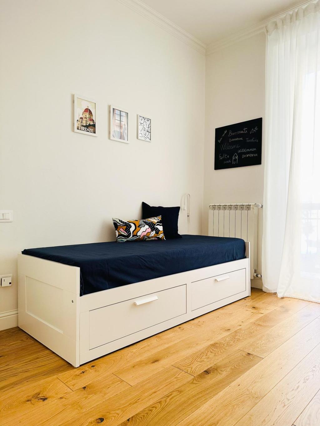 Lungarno House Florence Apartment Luaran gambar