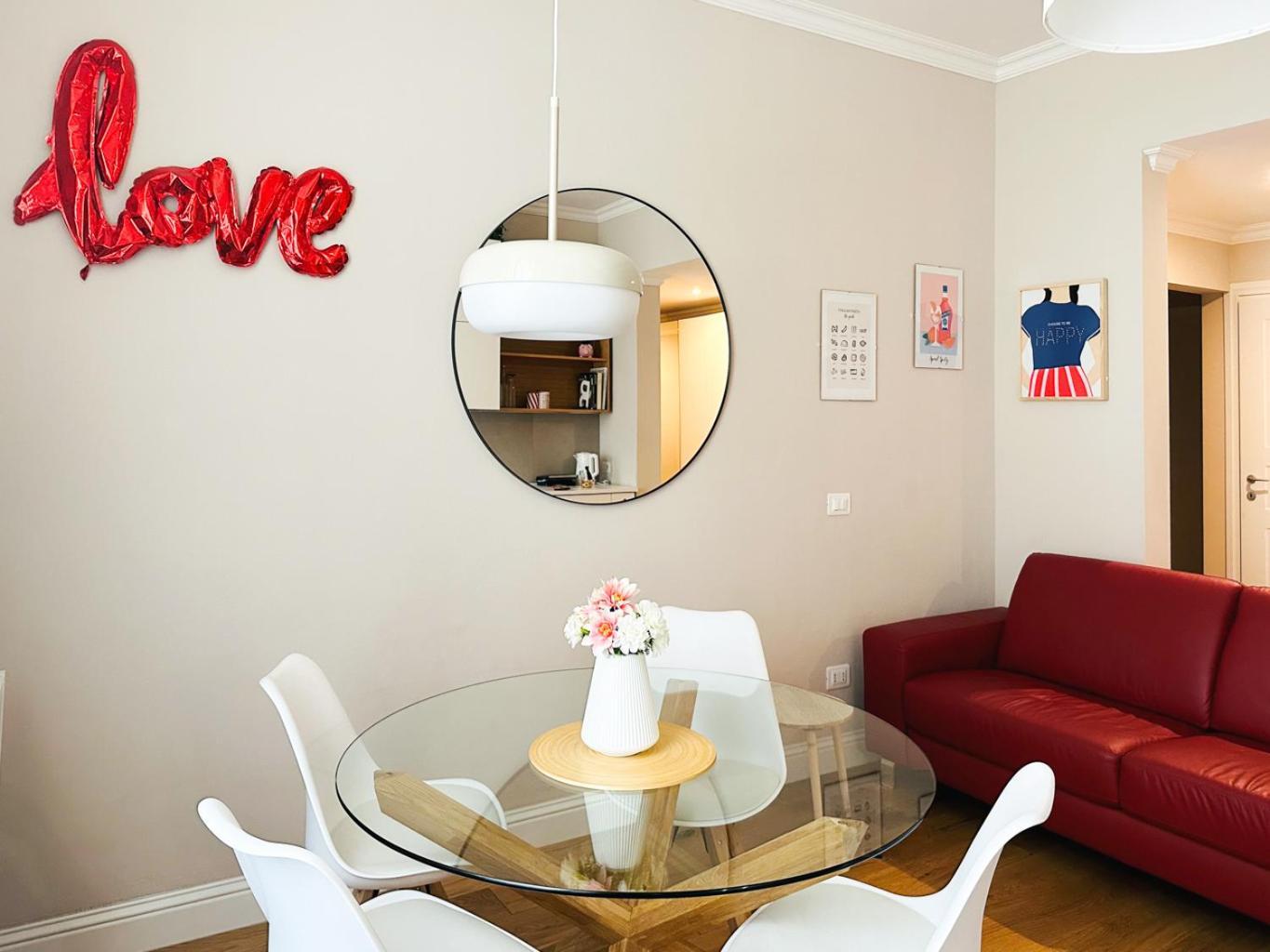 Lungarno House Florence Apartment Luaran gambar